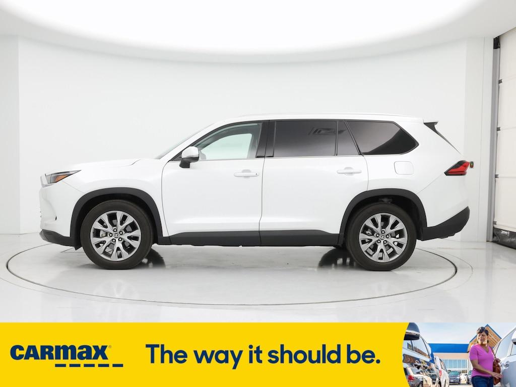 used 2024 Toyota Grand Highlander car, priced at $48,998