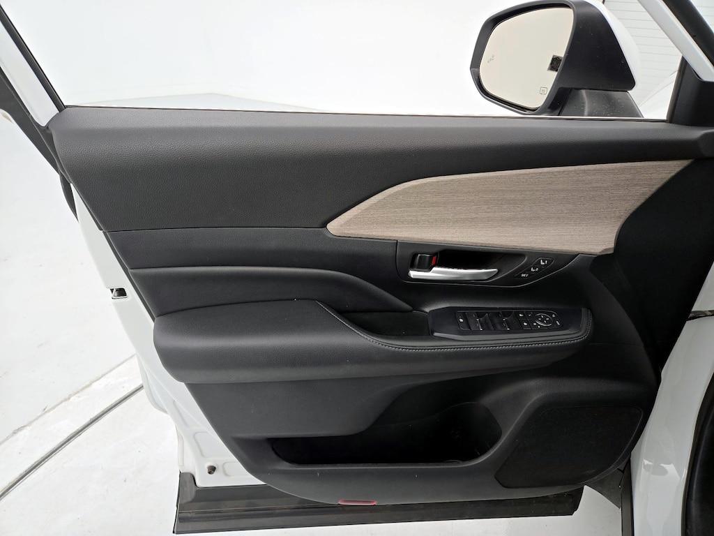 used 2024 Toyota Grand Highlander car, priced at $48,998