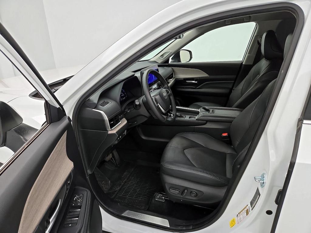 used 2024 Toyota Grand Highlander car, priced at $48,998