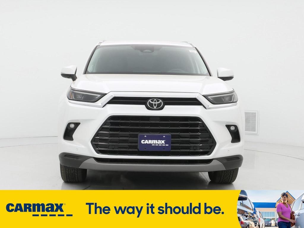 used 2024 Toyota Grand Highlander car, priced at $48,998