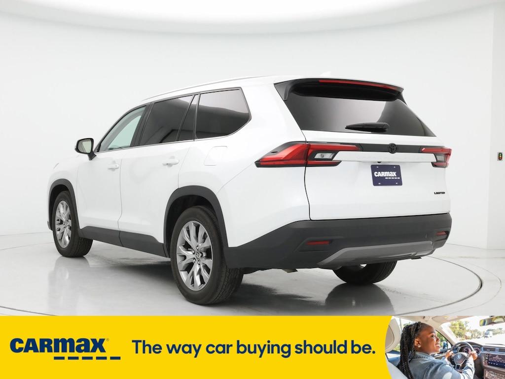 used 2024 Toyota Grand Highlander car, priced at $48,998