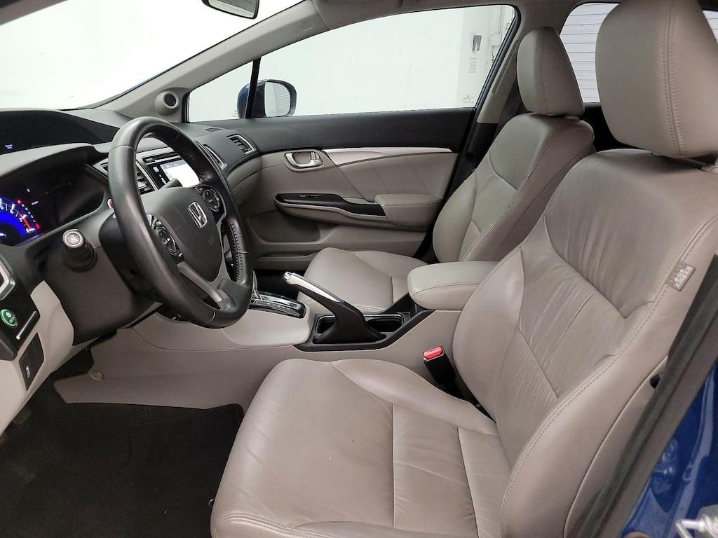 used 2015 Honda Civic car, priced at $13,998