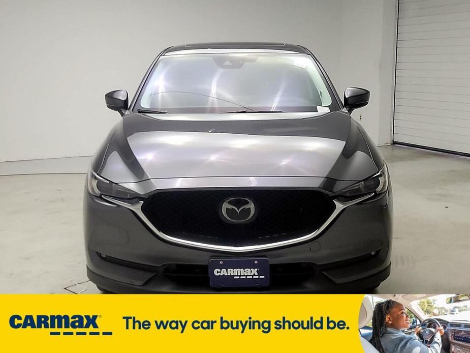 used 2021 Mazda CX-5 car, priced at $24,998