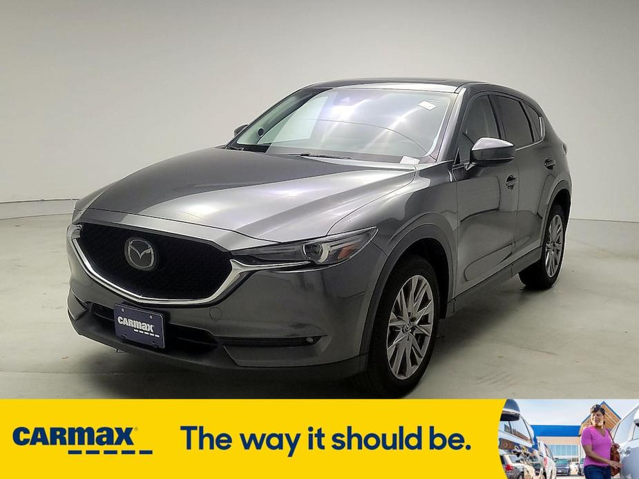 used 2021 Mazda CX-5 car, priced at $24,998