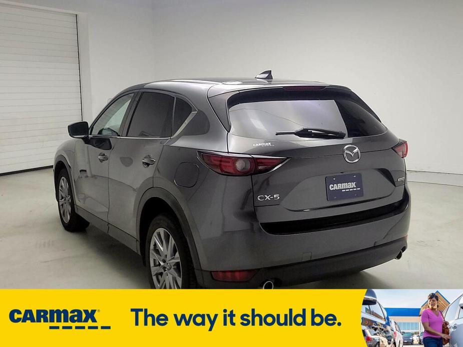 used 2021 Mazda CX-5 car, priced at $24,998