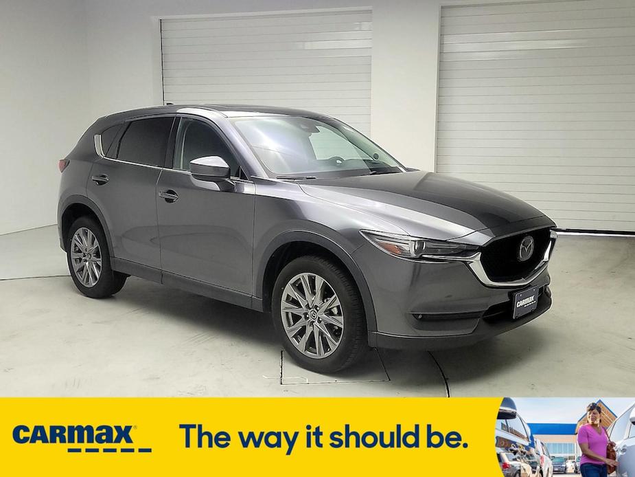 used 2021 Mazda CX-5 car, priced at $24,998