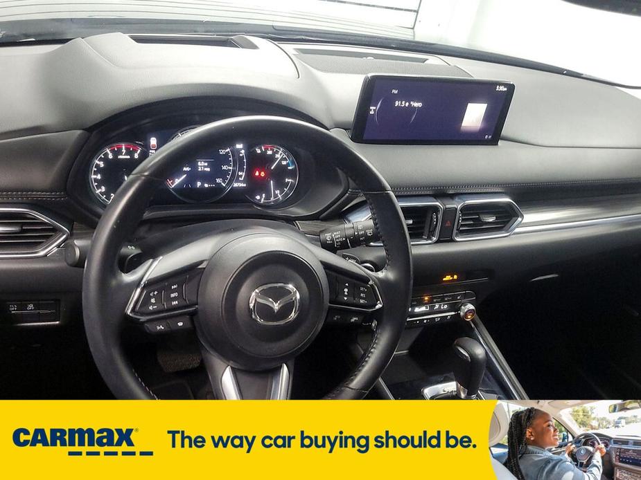 used 2021 Mazda CX-5 car, priced at $24,998