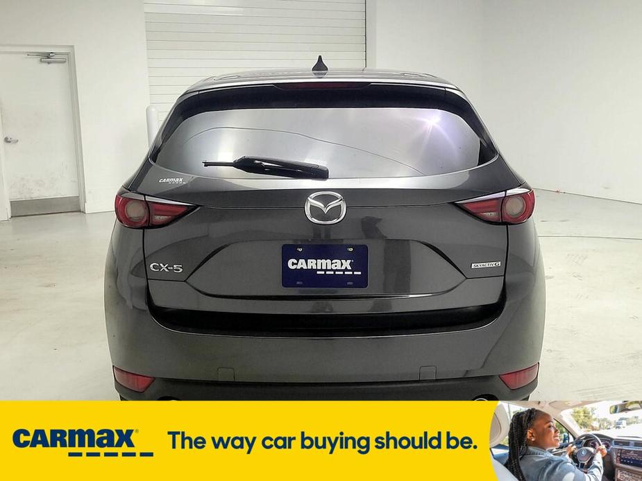 used 2021 Mazda CX-5 car, priced at $24,998