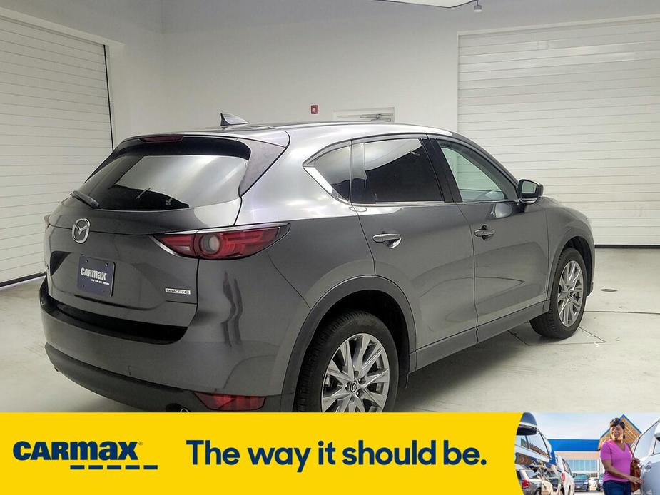 used 2021 Mazda CX-5 car, priced at $24,998