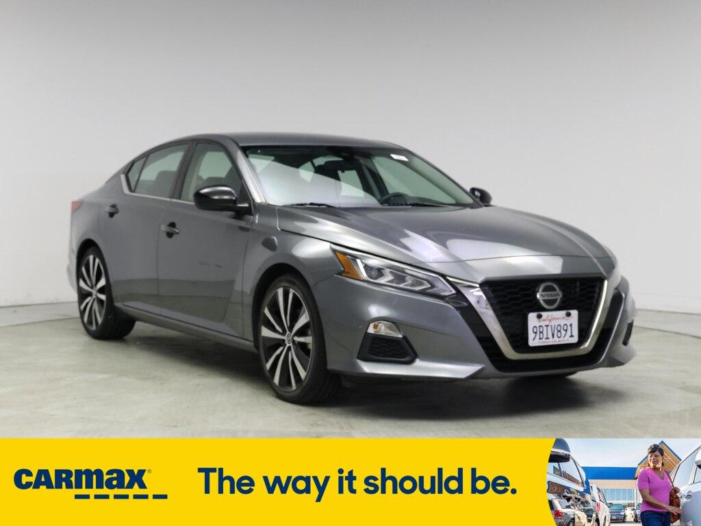 used 2022 Nissan Altima car, priced at $20,998