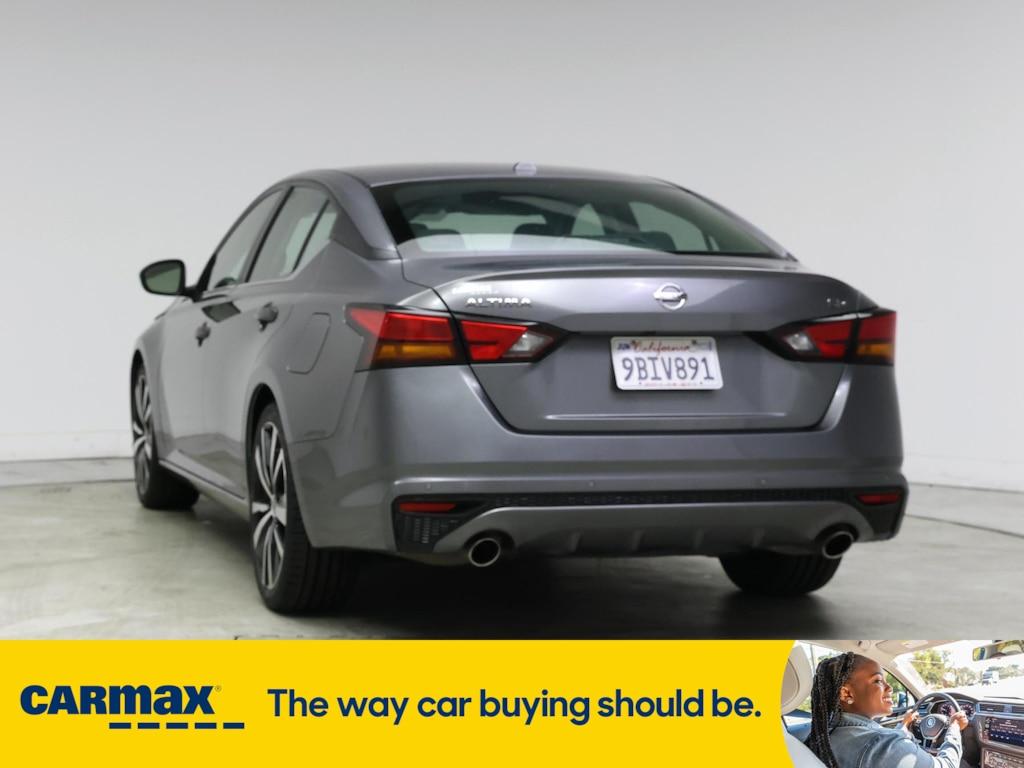 used 2022 Nissan Altima car, priced at $20,998