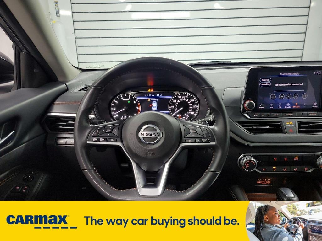 used 2022 Nissan Altima car, priced at $20,998