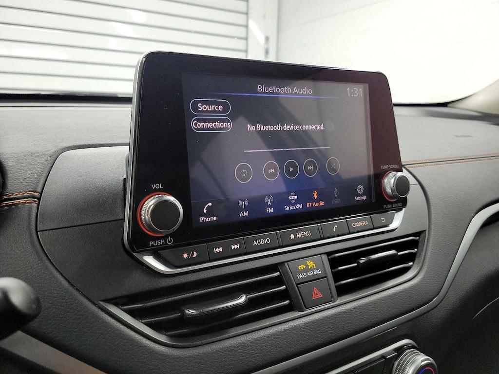 used 2022 Nissan Altima car, priced at $20,998
