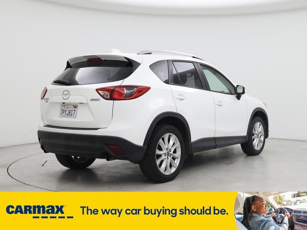 used 2015 Mazda CX-5 car, priced at $16,998