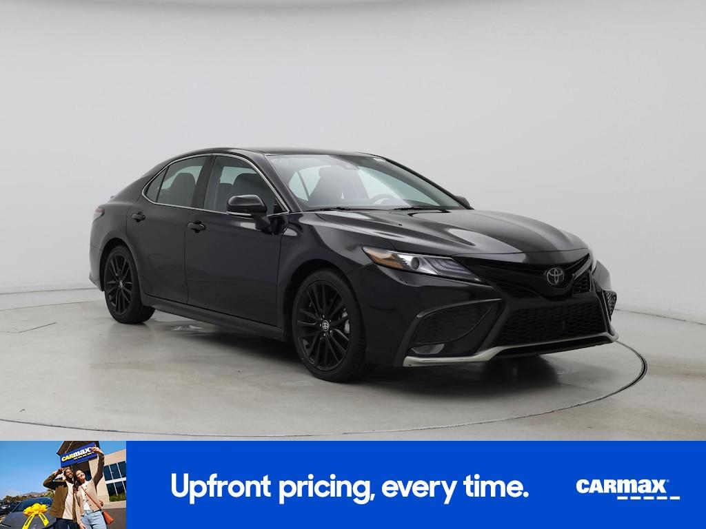 used 2023 Toyota Camry car, priced at $27,998