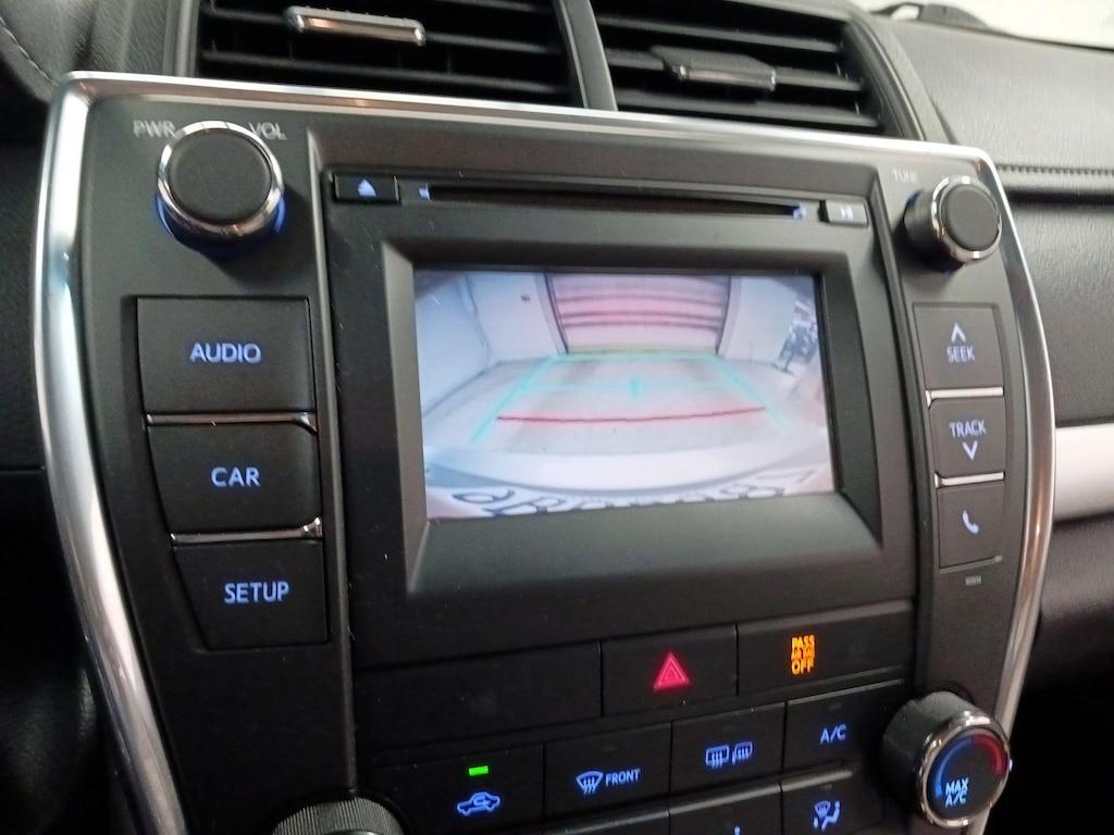 used 2017 Toyota Camry car, priced at $15,998