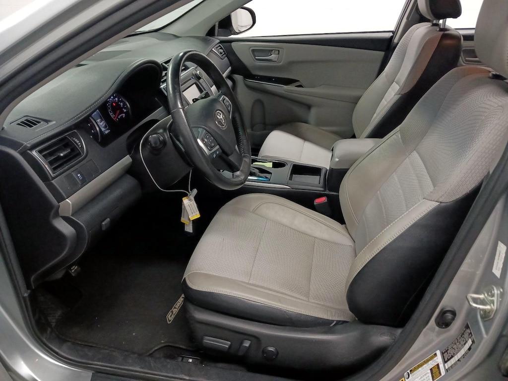used 2017 Toyota Camry car, priced at $15,998