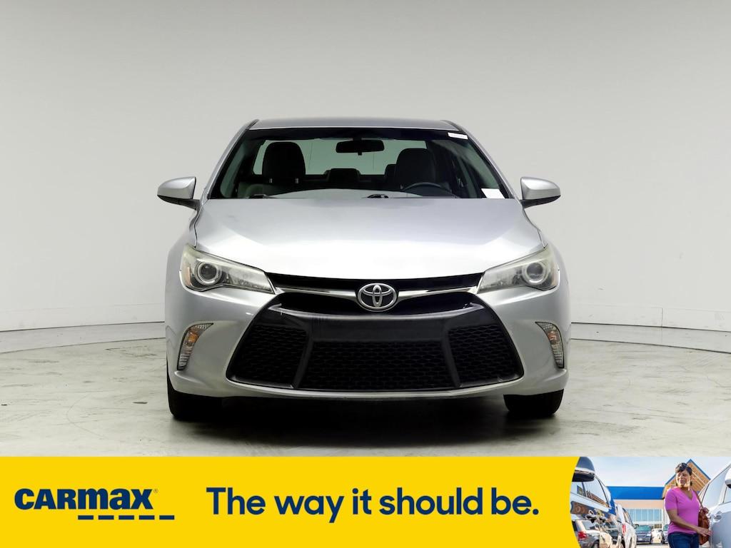 used 2017 Toyota Camry car, priced at $15,998