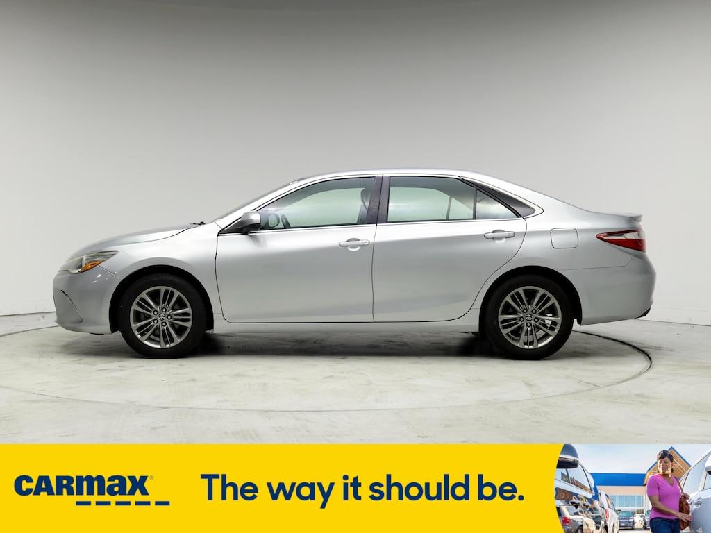used 2017 Toyota Camry car, priced at $15,998