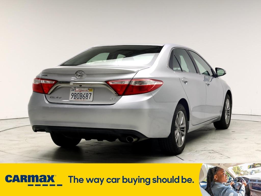 used 2017 Toyota Camry car, priced at $15,998