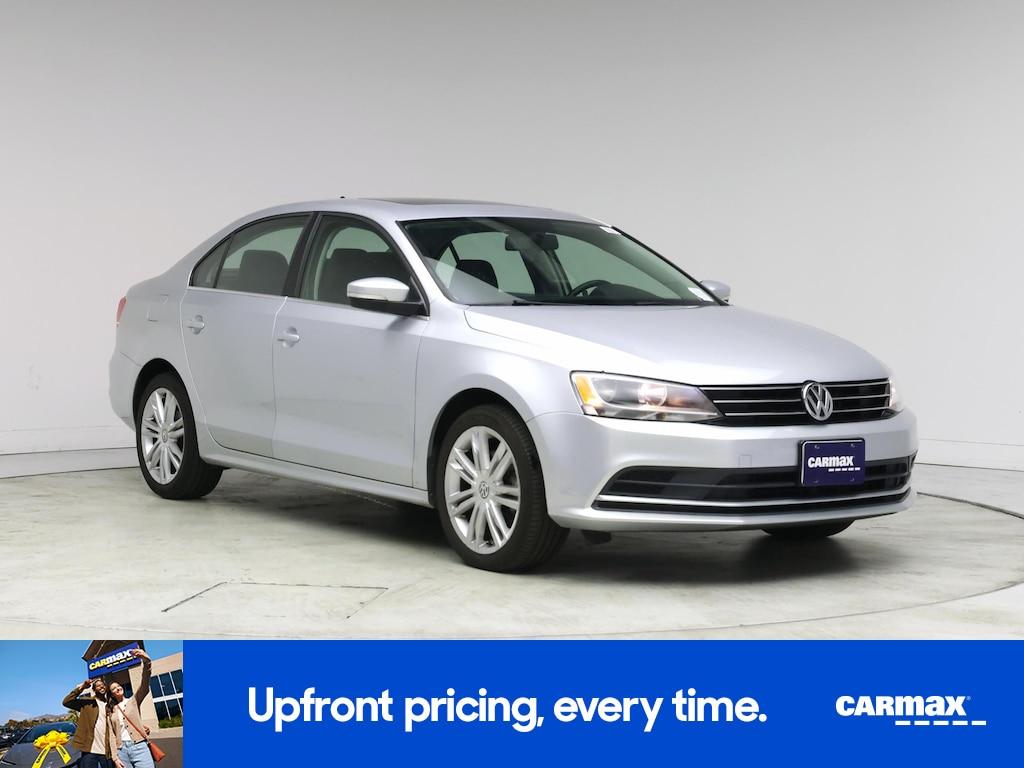 used 2015 Volkswagen Jetta car, priced at $10,998