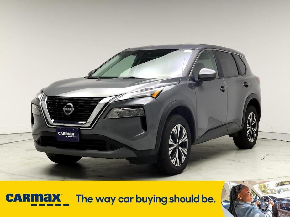 used 2023 Nissan Rogue car, priced at $23,998