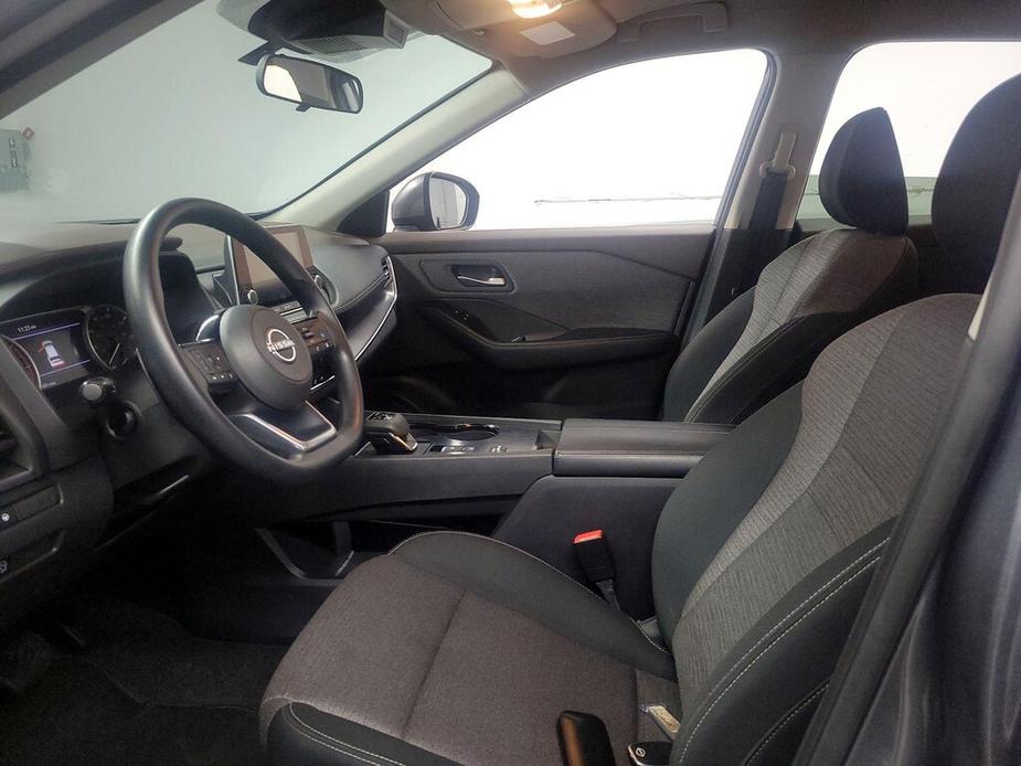 used 2023 Nissan Rogue car, priced at $23,998