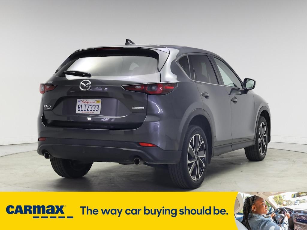used 2023 Mazda CX-5 car, priced at $29,998