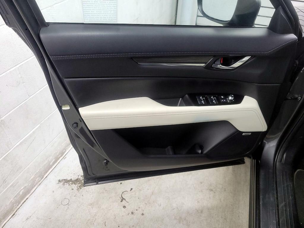 used 2023 Mazda CX-5 car, priced at $29,998