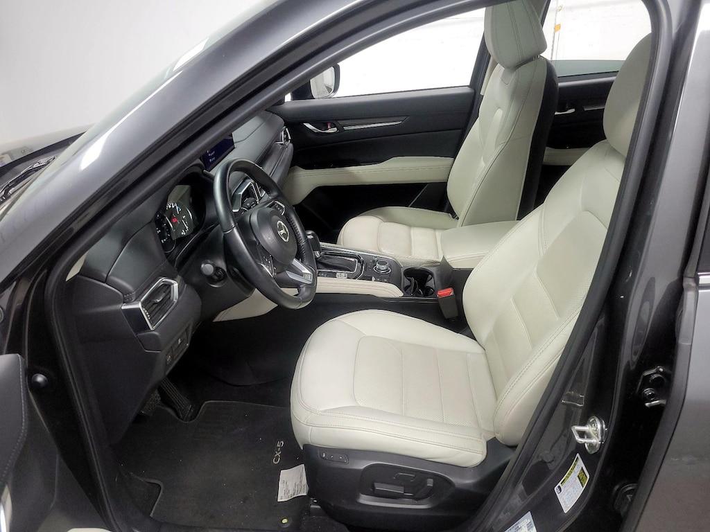 used 2023 Mazda CX-5 car, priced at $29,998