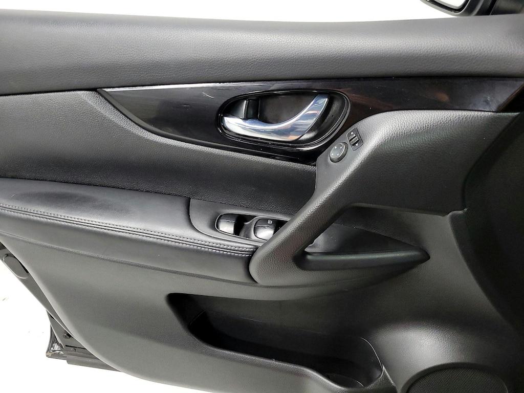 used 2018 Nissan Rogue Sport car, priced at $14,599