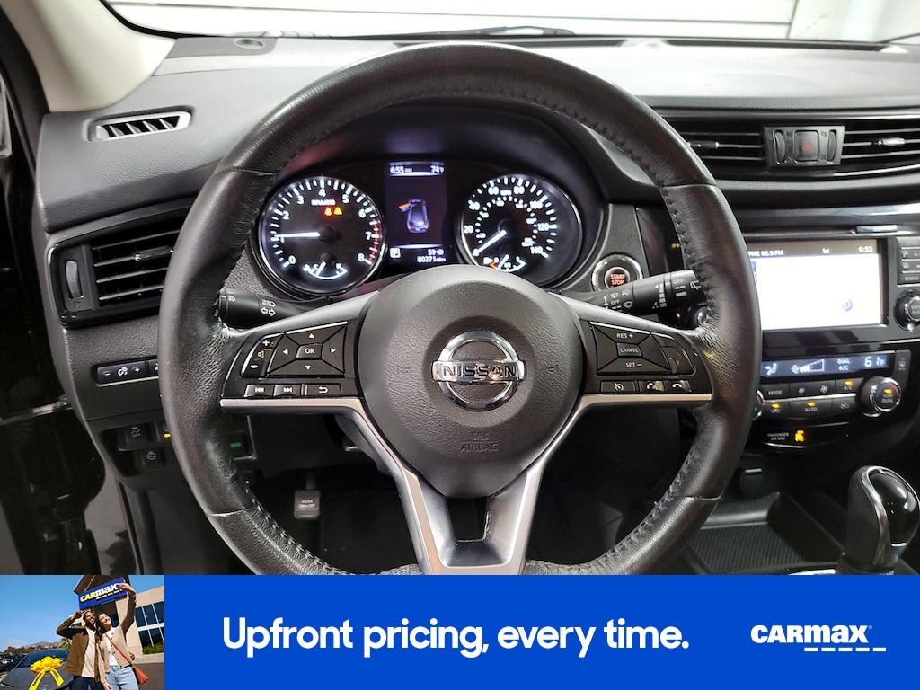 used 2018 Nissan Rogue Sport car, priced at $14,599