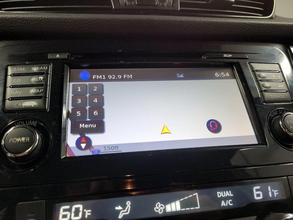 used 2018 Nissan Rogue Sport car, priced at $14,599