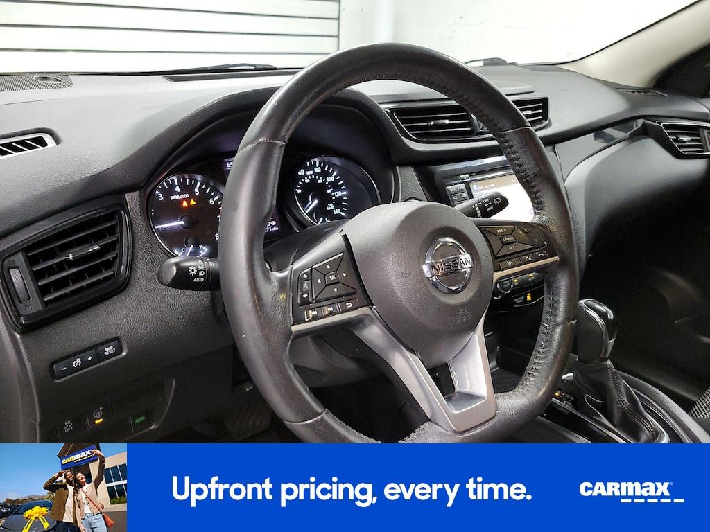 used 2018 Nissan Rogue Sport car, priced at $14,599