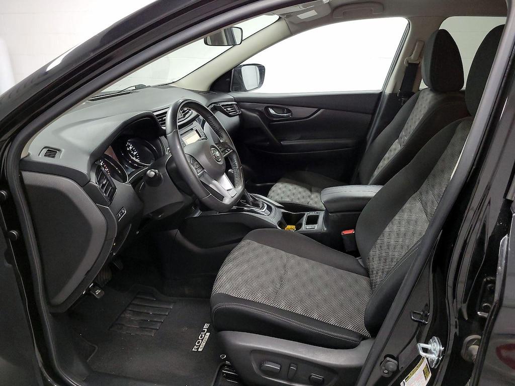 used 2018 Nissan Rogue Sport car, priced at $14,599