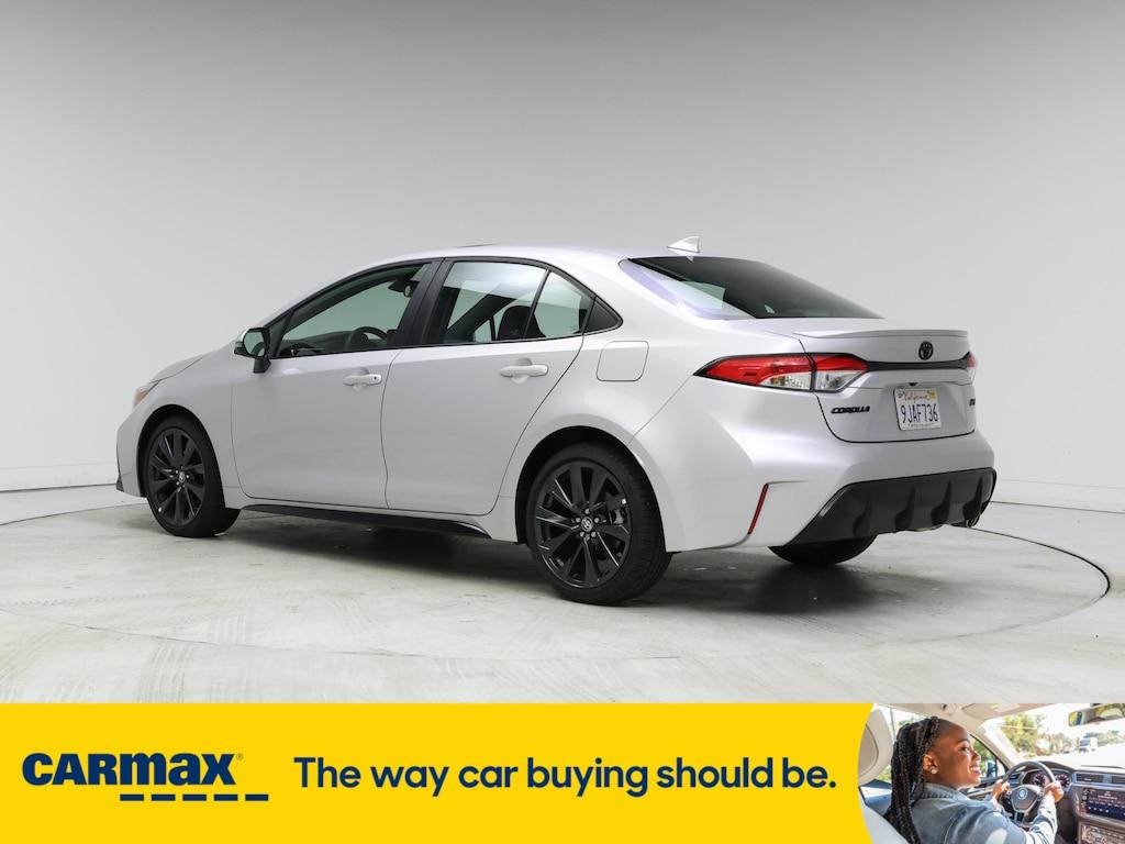 used 2023 Toyota Corolla car, priced at $26,998