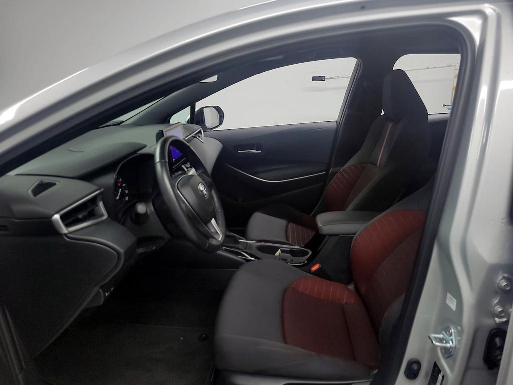 used 2023 Toyota Corolla car, priced at $26,998