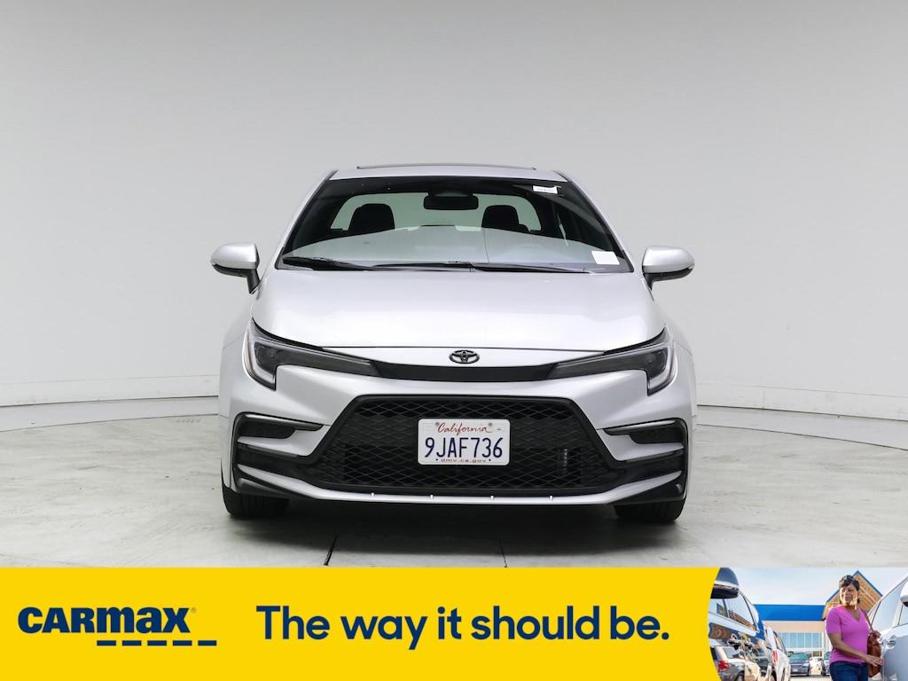 used 2023 Toyota Corolla car, priced at $26,998