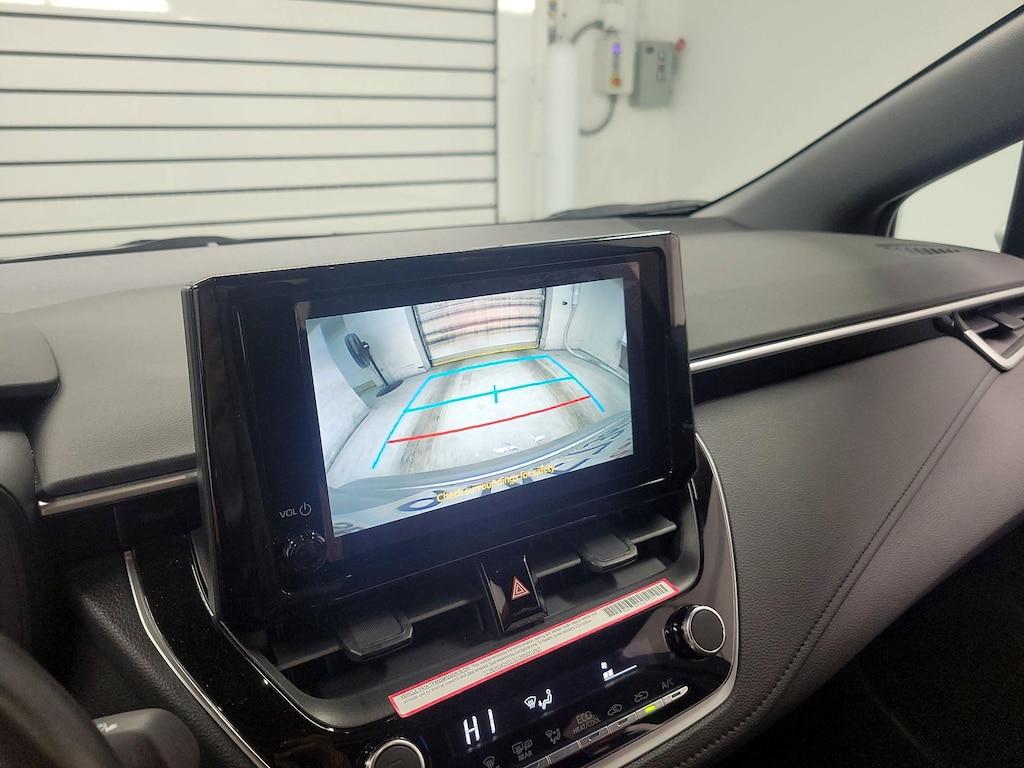 used 2023 Toyota Corolla car, priced at $26,998