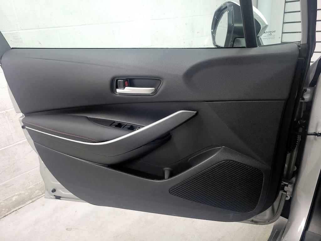 used 2023 Toyota Corolla car, priced at $26,998