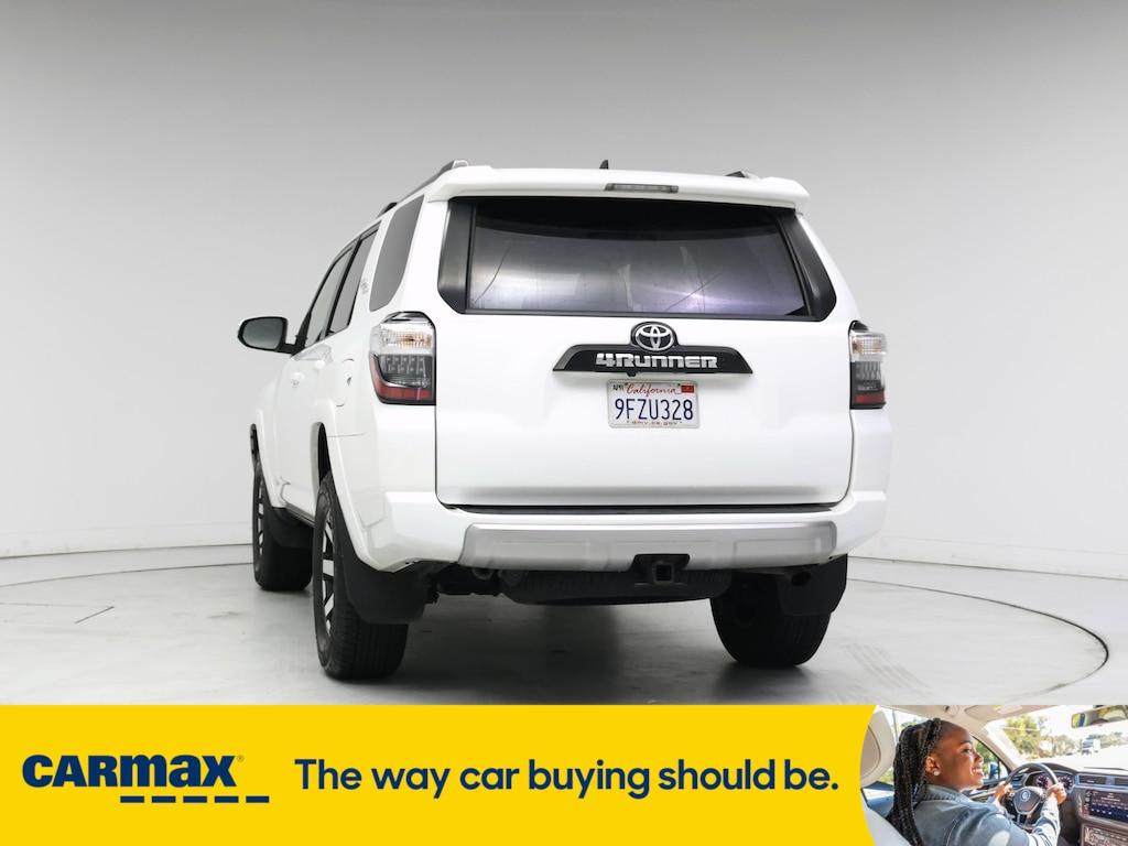 used 2023 Toyota 4Runner car, priced at $52,998