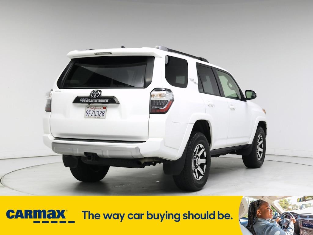 used 2023 Toyota 4Runner car, priced at $52,998