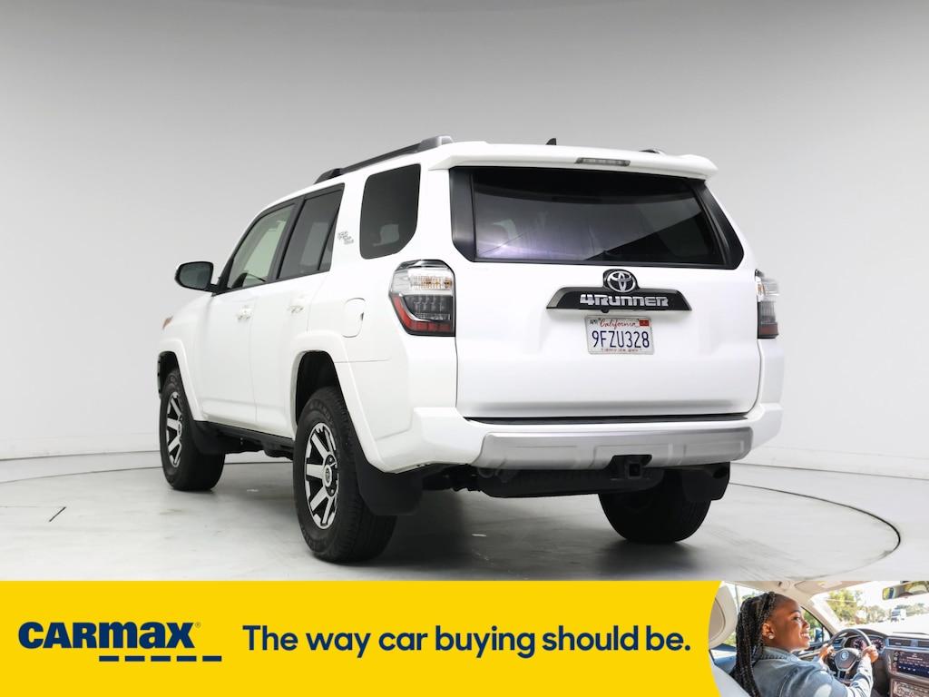 used 2023 Toyota 4Runner car, priced at $52,998