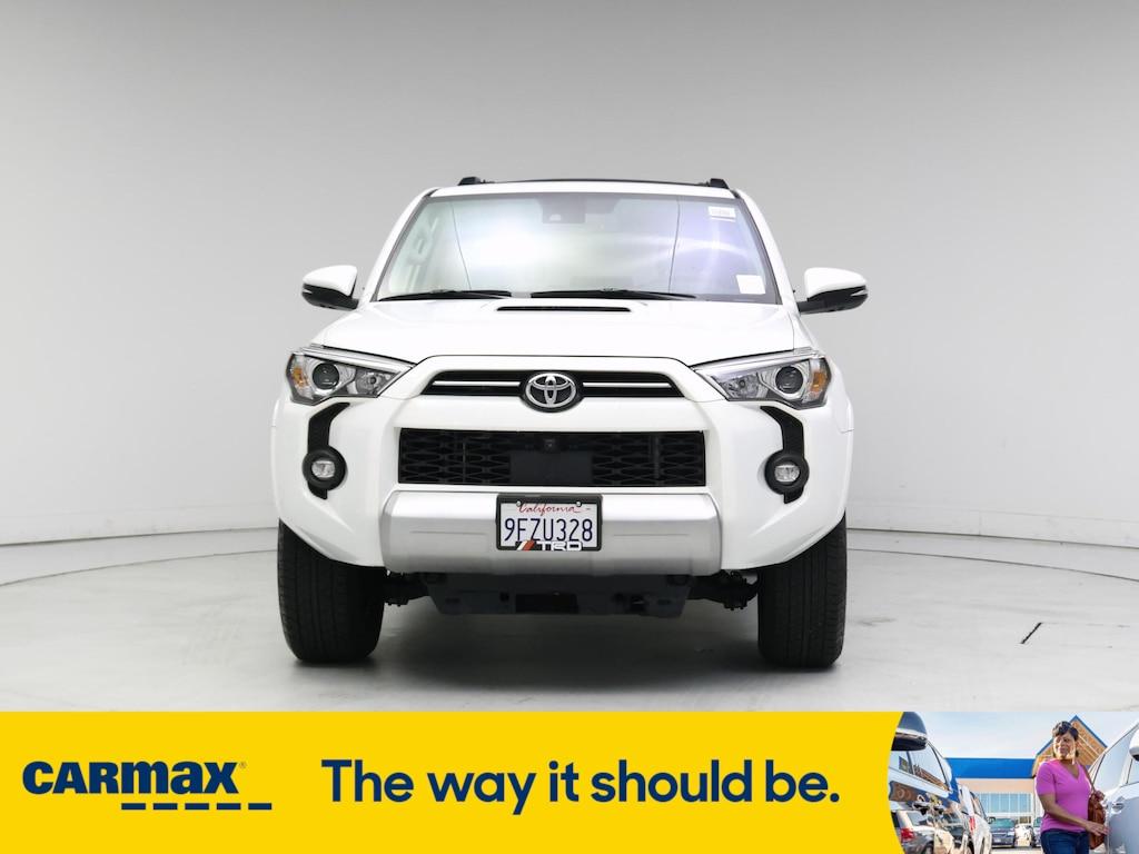 used 2023 Toyota 4Runner car, priced at $52,998