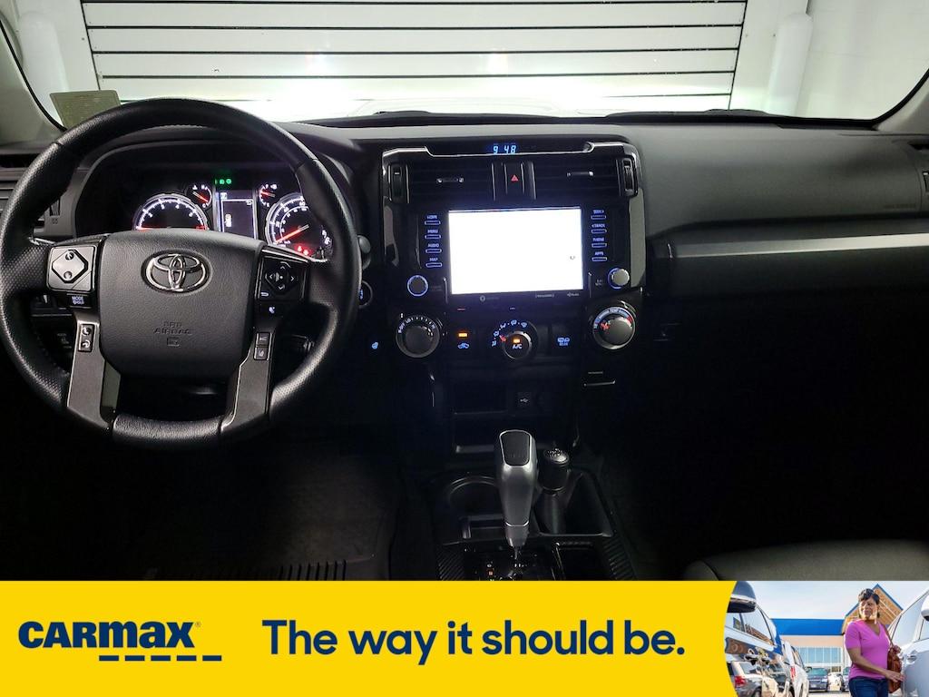 used 2023 Toyota 4Runner car, priced at $52,998
