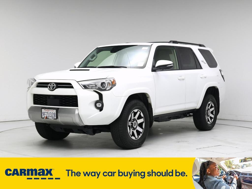 used 2023 Toyota 4Runner car, priced at $52,998