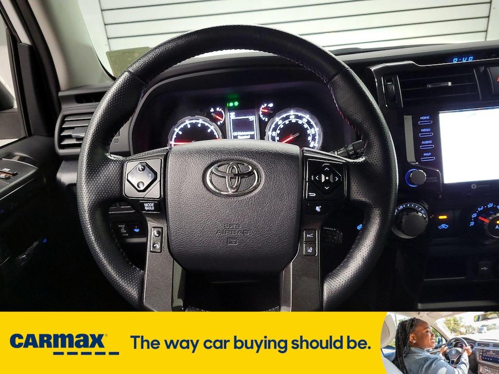 used 2023 Toyota 4Runner car, priced at $52,998