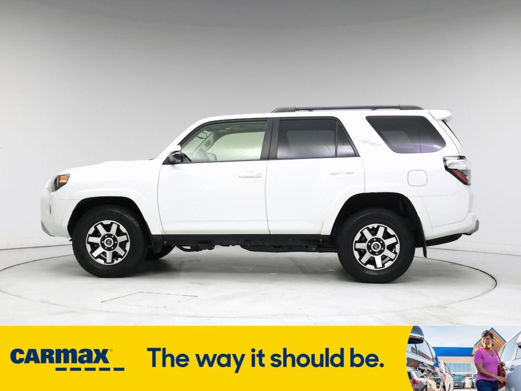used 2023 Toyota 4Runner car, priced at $52,998