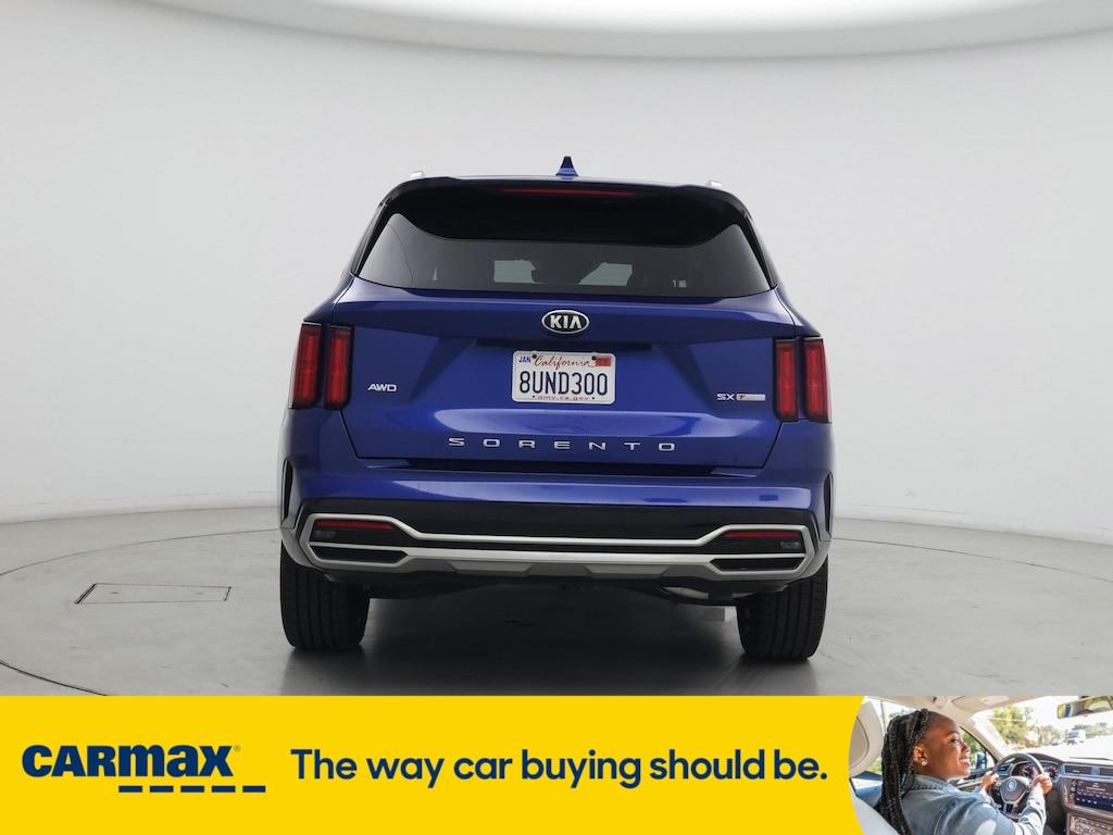 used 2021 Kia Sorento car, priced at $28,998