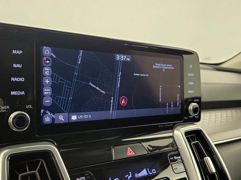 used 2021 Kia Sorento car, priced at $28,998